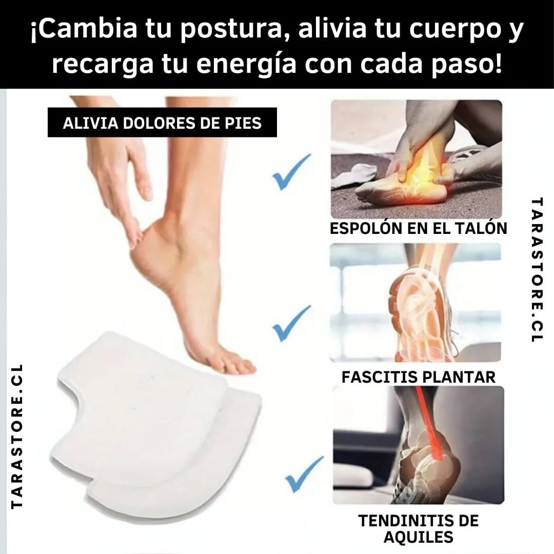 Taloneras Ortopédicas