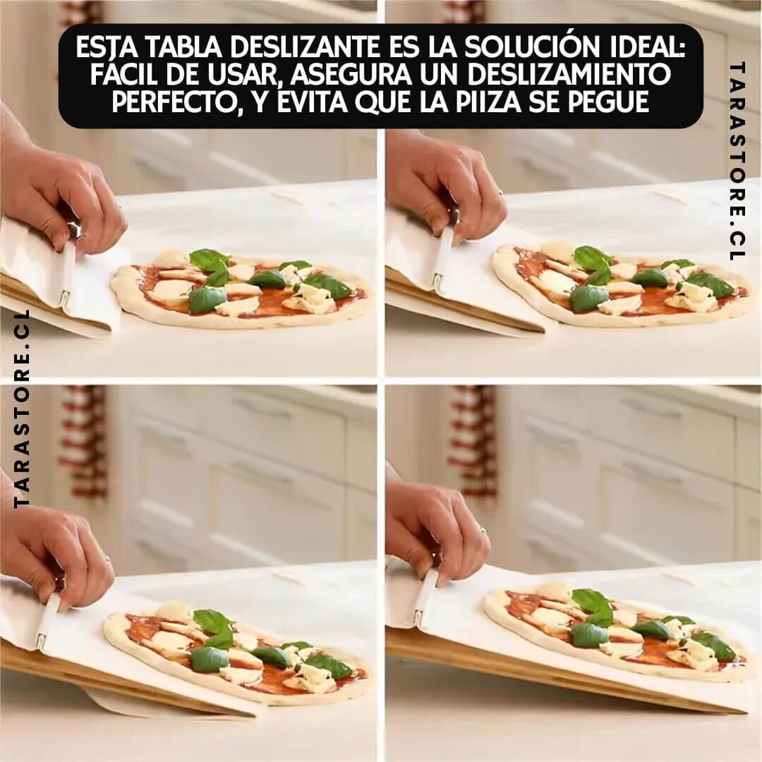 Tabla Para Recoger Pizza