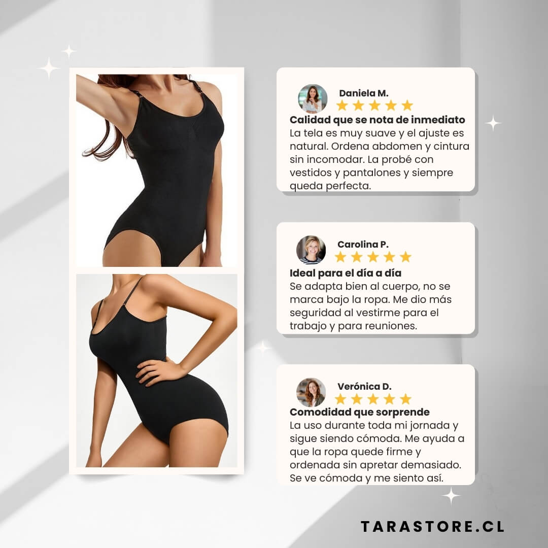 Faja Moldeadora Premium - Define Silueta y Cintura