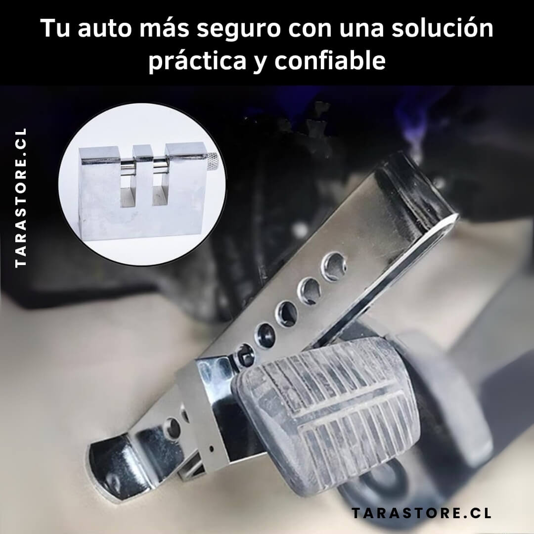Safe Pedal - TRABA PEDAL PARA AUTO