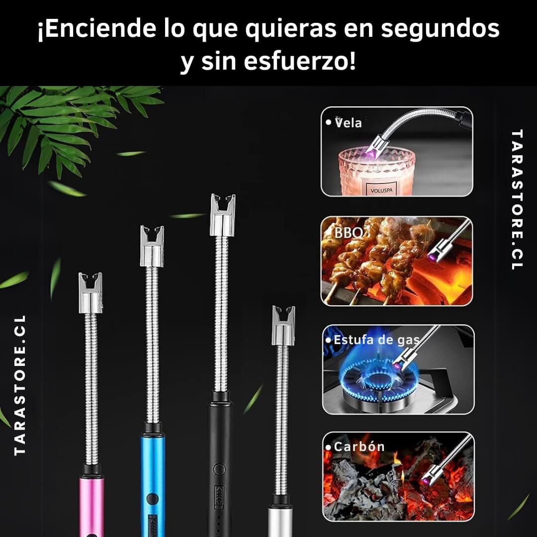Encendedor Eléctrico Cocina Seguro y Versátil Pack 3 unidades