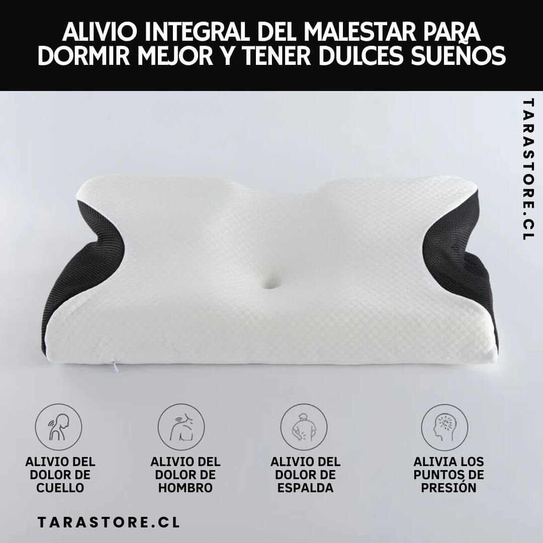 Pro Dreams - Almohada Cervical Dulces Sueños