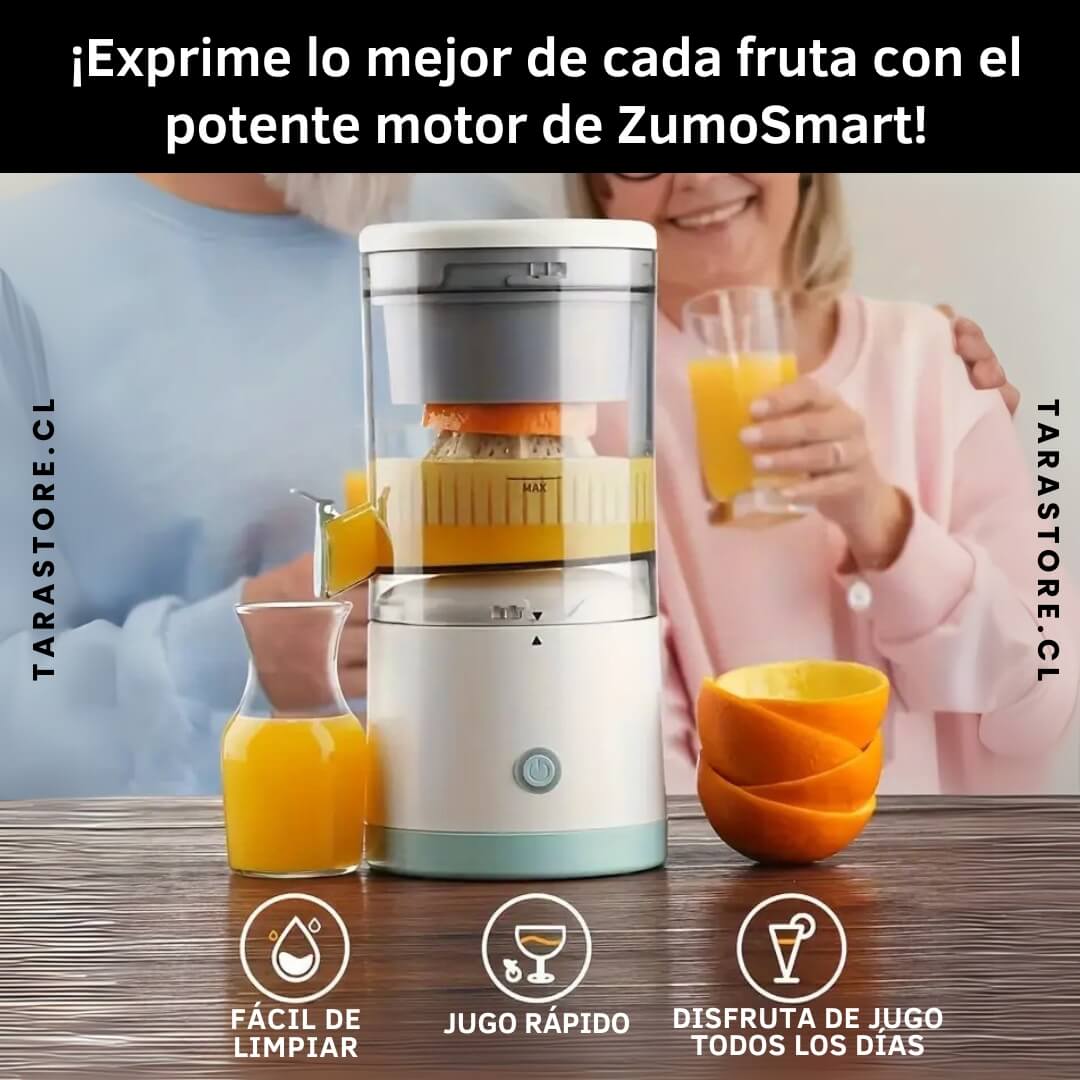 Exprimidor Eléctrico De Jugo - Portátil