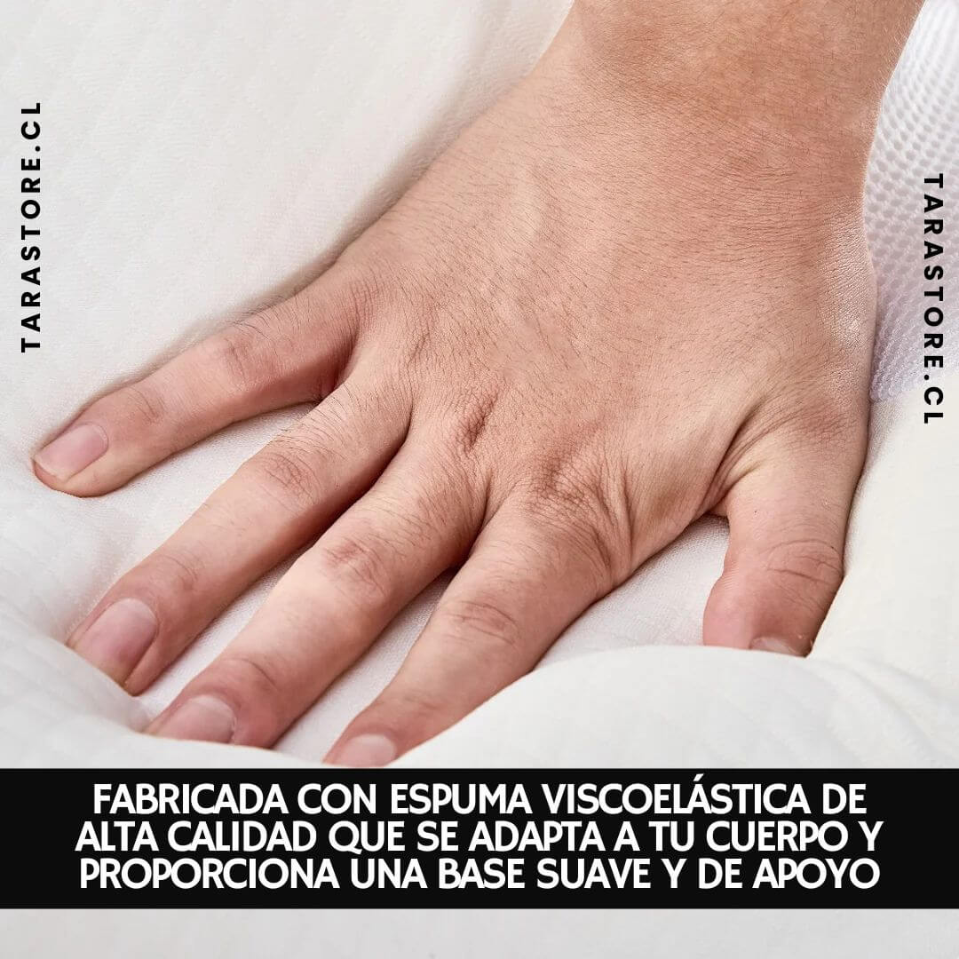 Pro Dreams - Almohada Cervical Dulces Sueños