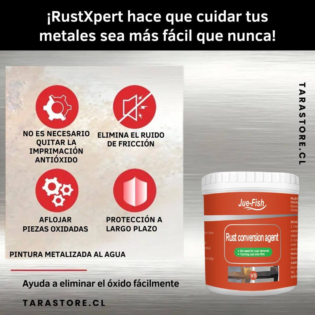 1 Kilo Removedor De Oxido Gris