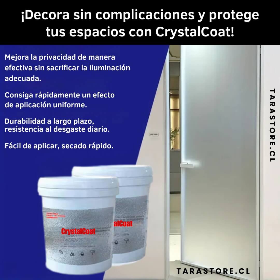 Pintura Para Vidrios Efecto Esmerilado