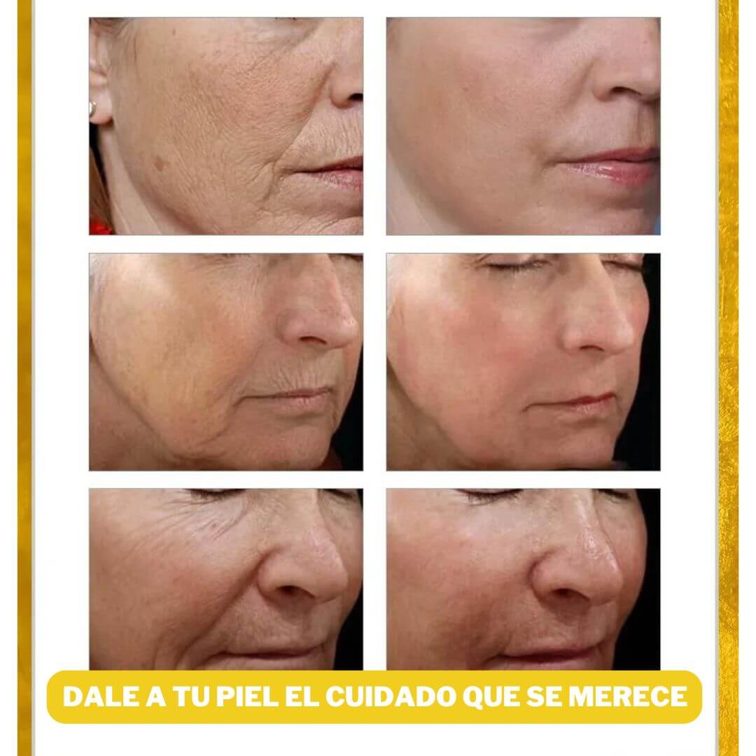 SERUM 24K™ GOLD ANTIEDAD y ENVEJECIMIENTO