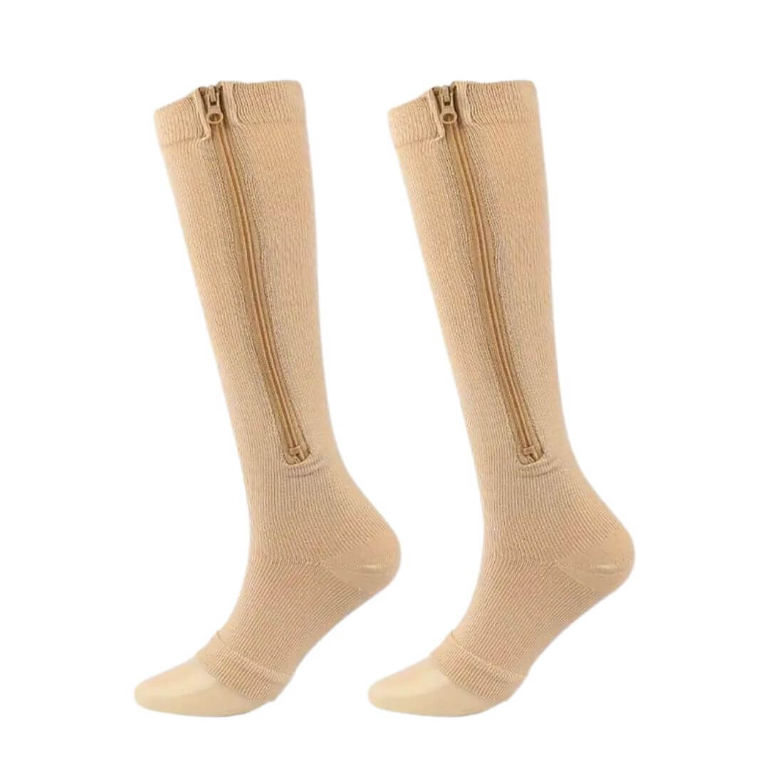 ZipSocks - Medias De Compresión Oferta 2x1 🔥