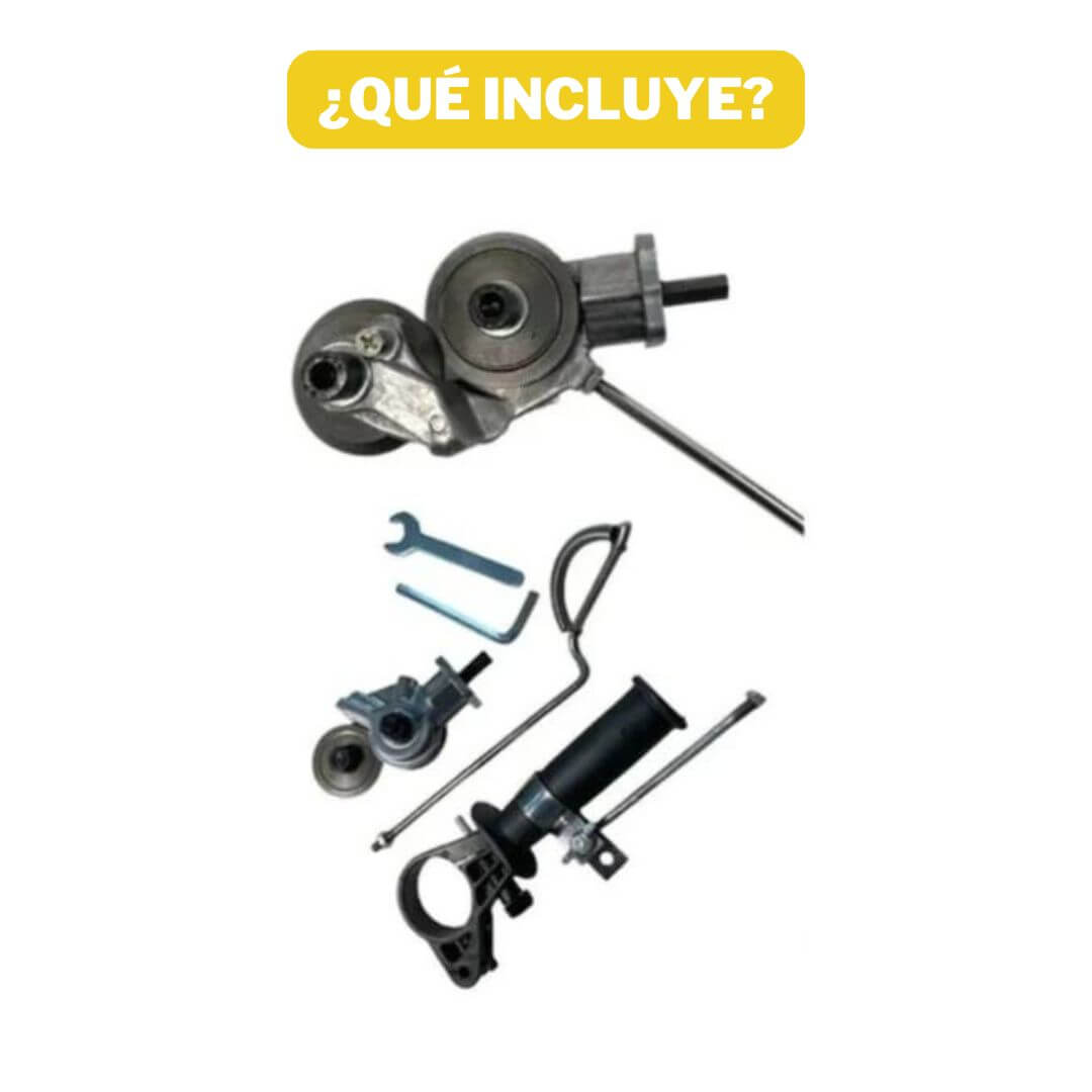 DrillShear - CORTADOR DE PLACAS PARA TALADRO