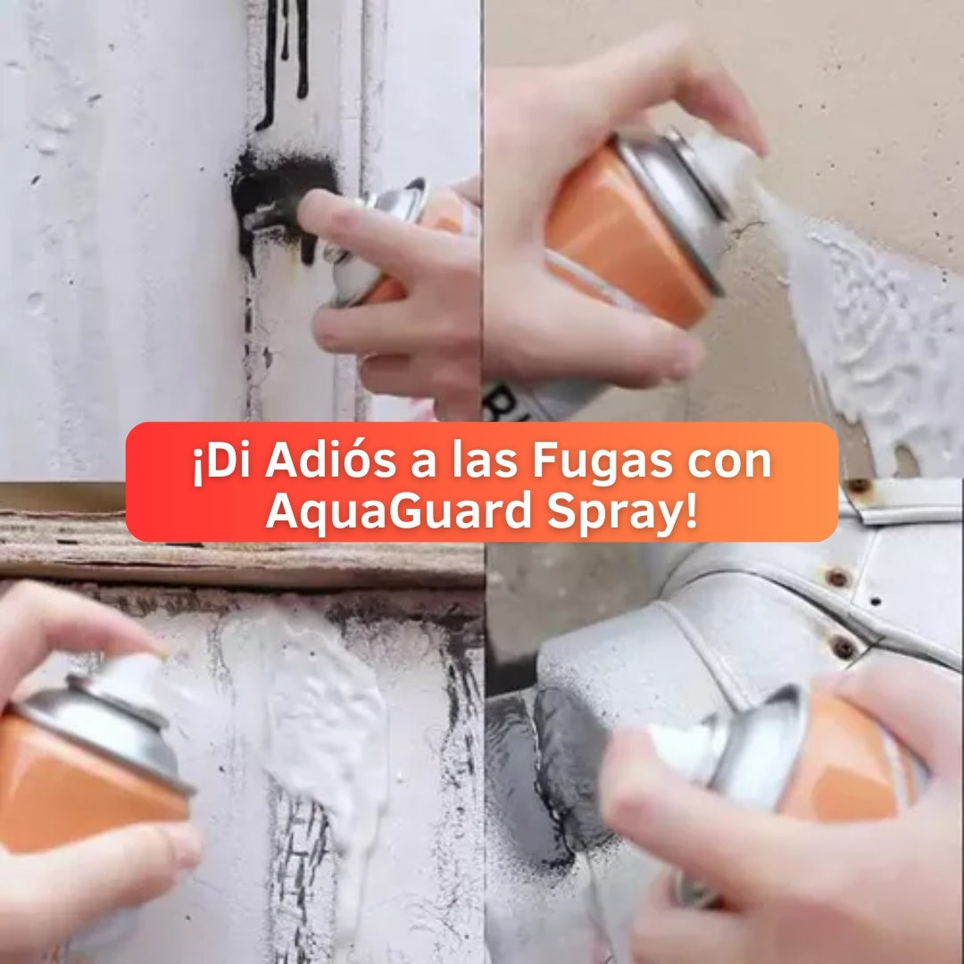 Spray Sellador Impermeable 700ml
