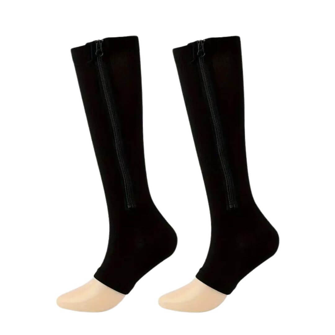 ZipSocks - Medias De Compresión Oferta 2x1 🔥