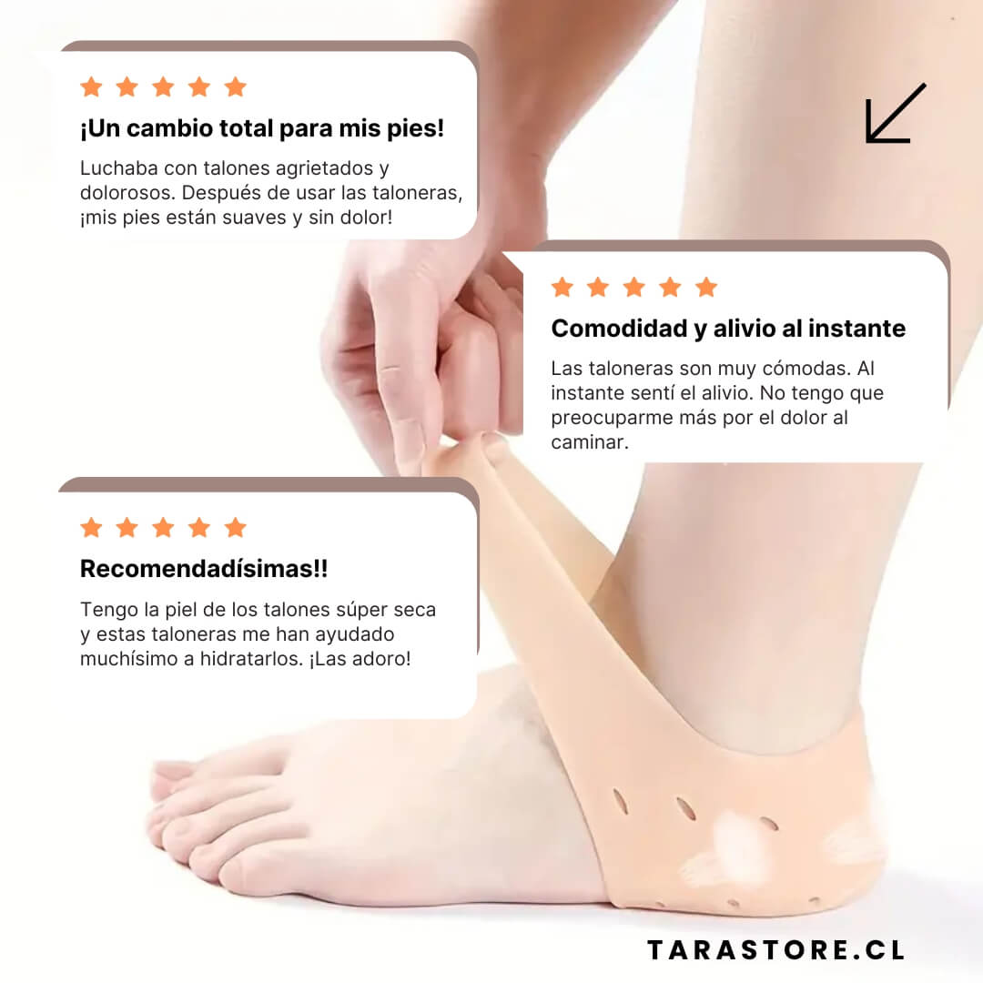Taloneras Ortopédicas