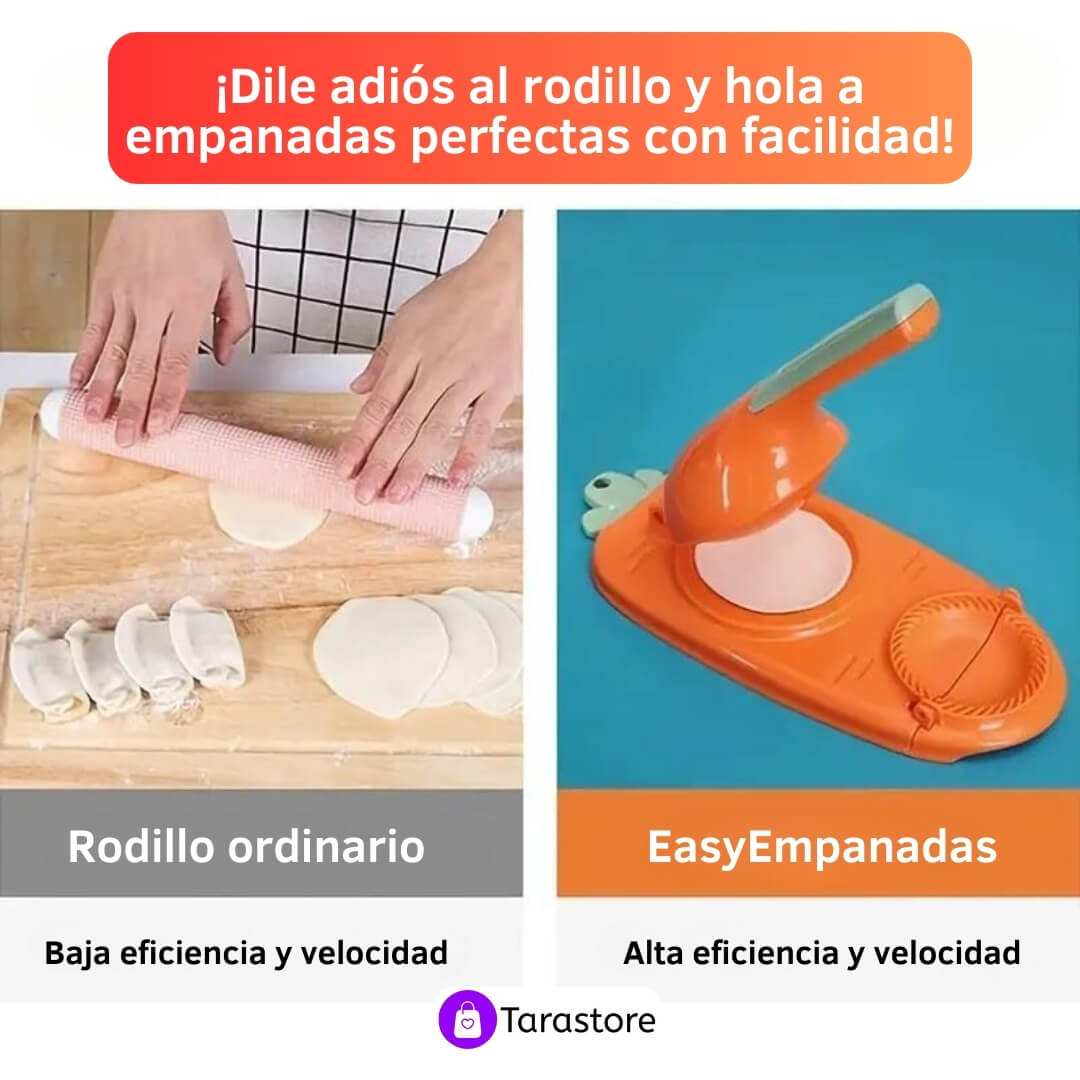 Molde para Empanadas