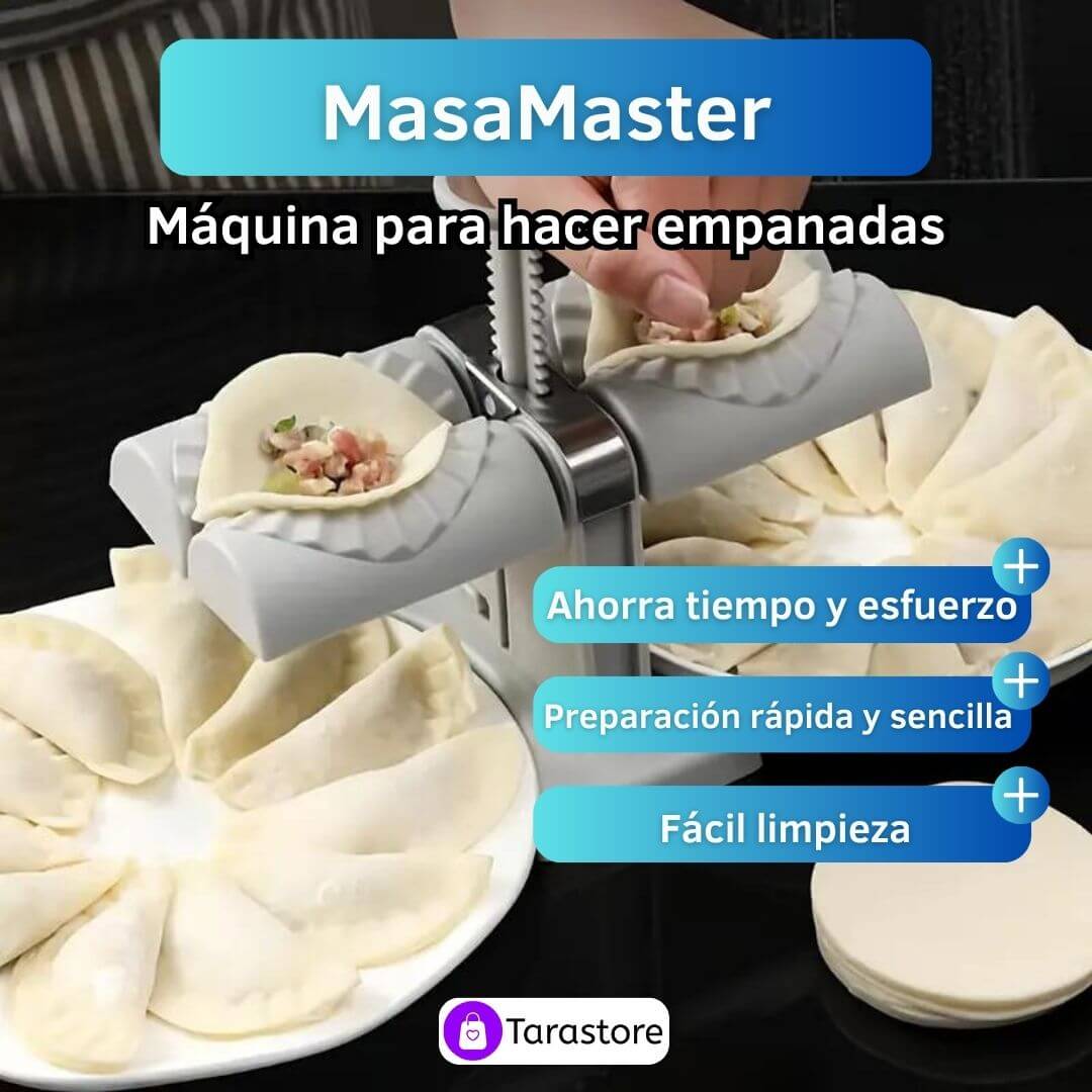 Máquina para Empanadas