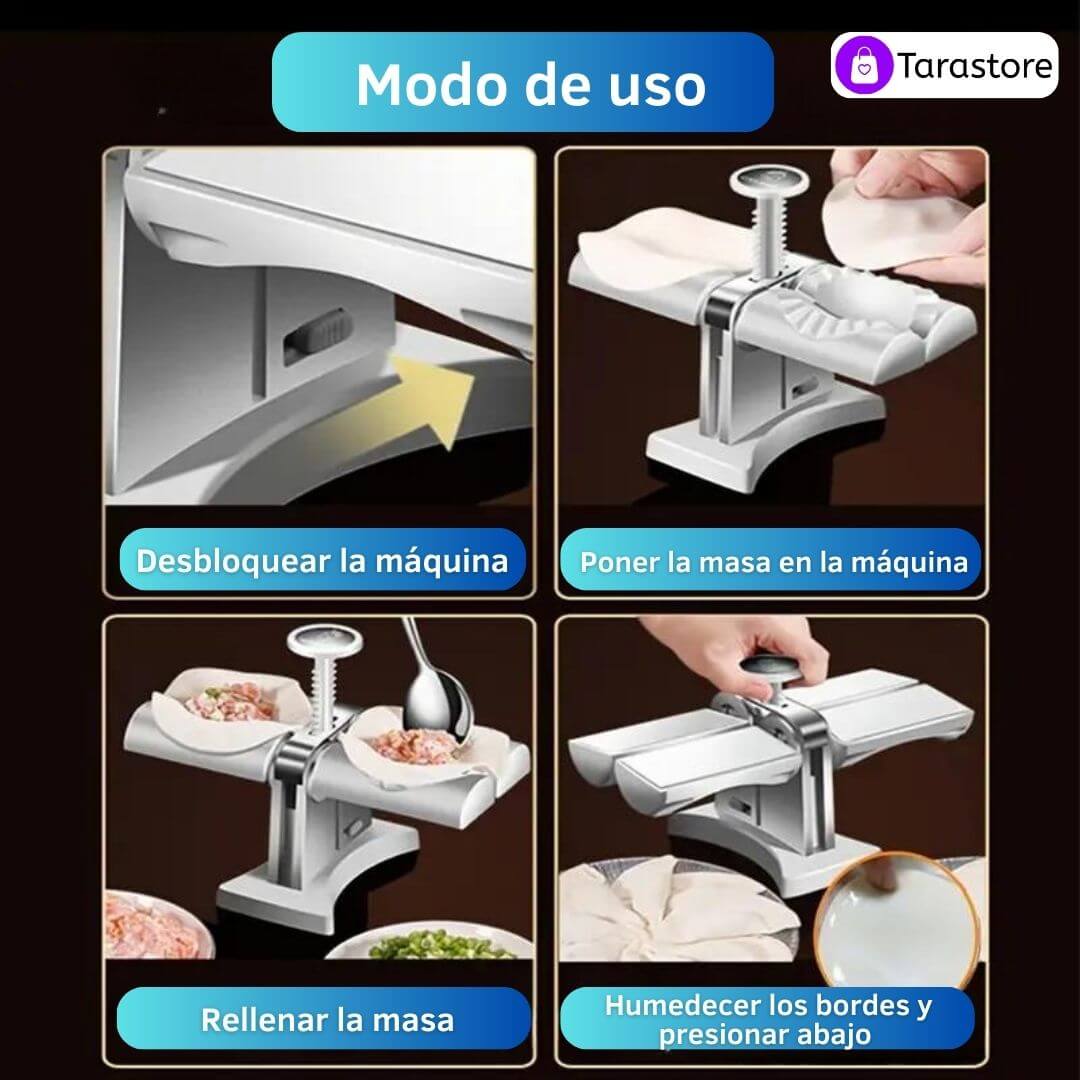 Máquina para Empanadas