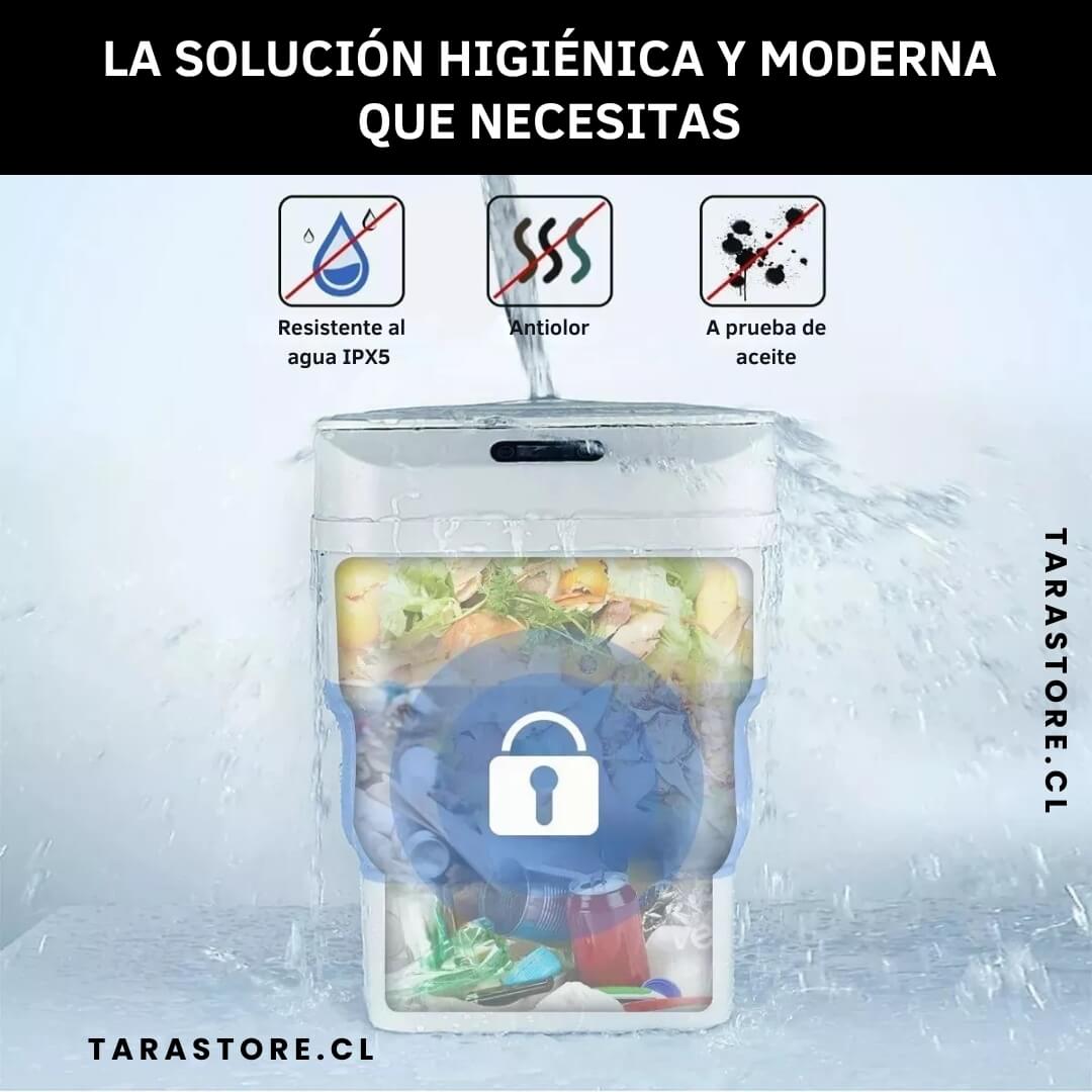 Basurero Inteligente Con Sensor