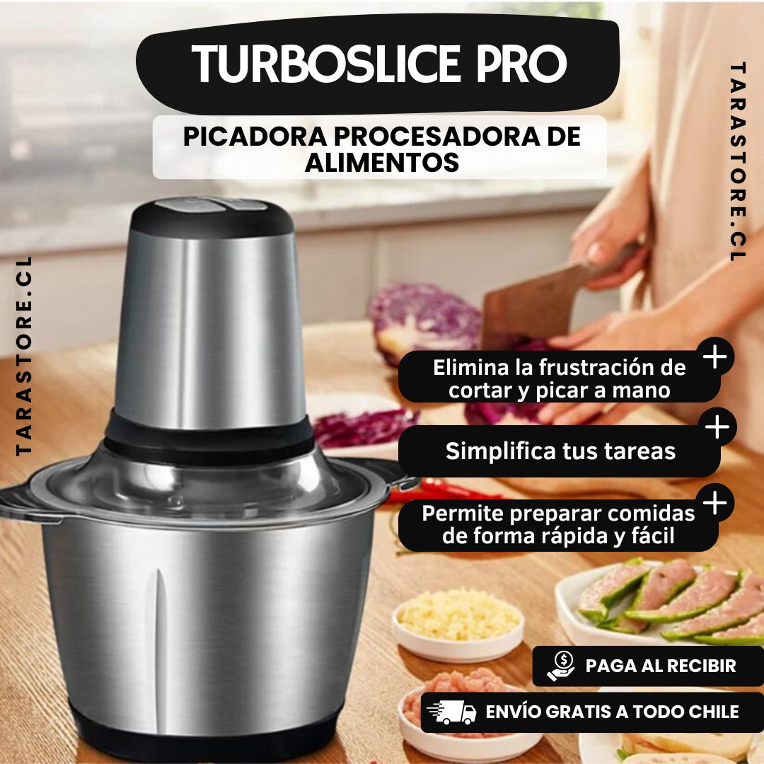 Picadora Procesadora de Alimentos