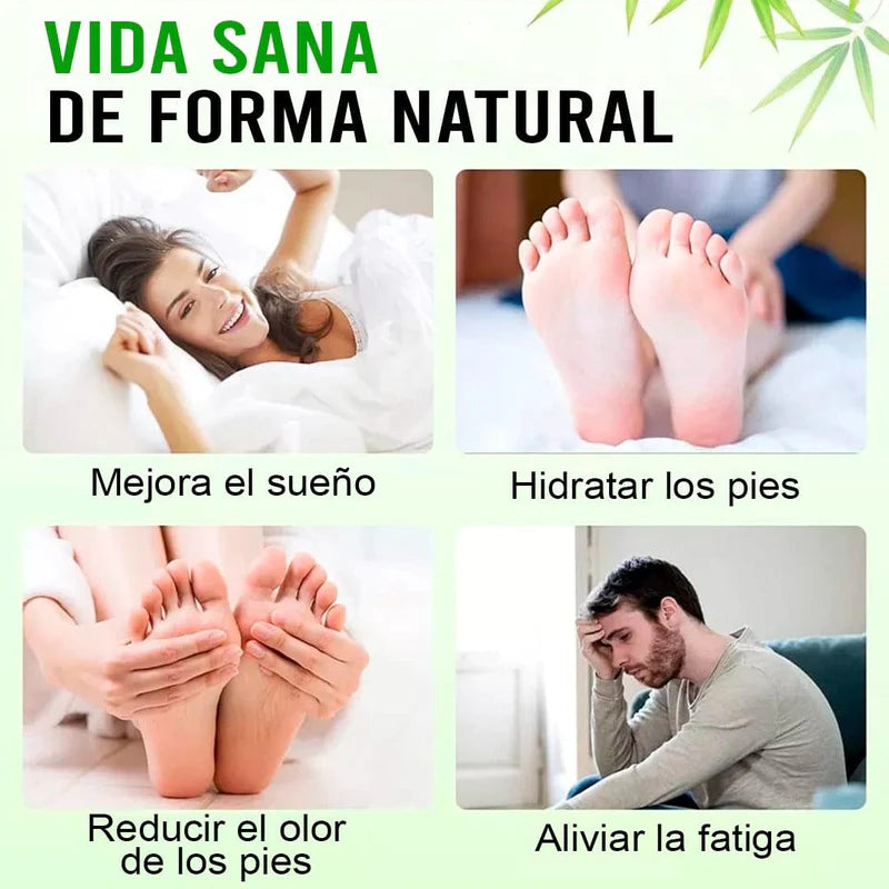 Kinoki Pads© 🔥SÚPER PROMOCIÓN 3 PACKS X 1 🎁