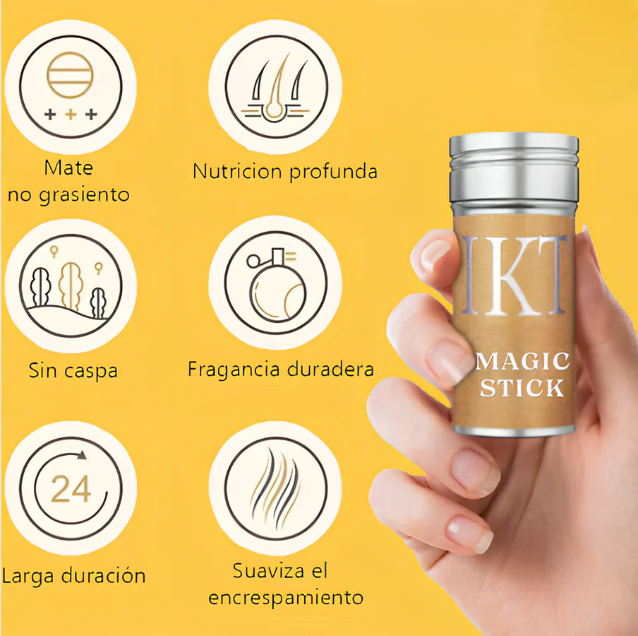 MAGIC STICK™ - Cera en barra para cabello pro OFERTA 2x1 🔥