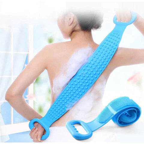 TOTAL BODY - Cepillo Exfoliante Para Ducha