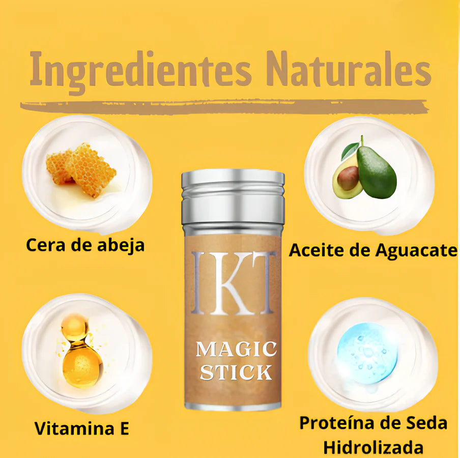 MAGIC STICK™ - Cera en barra para cabello pro OFERTA 2x1 🔥