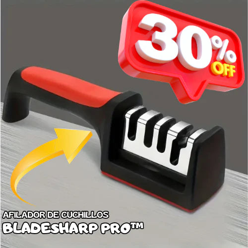 Afilador de Cuchillos BLADESHARP PRO