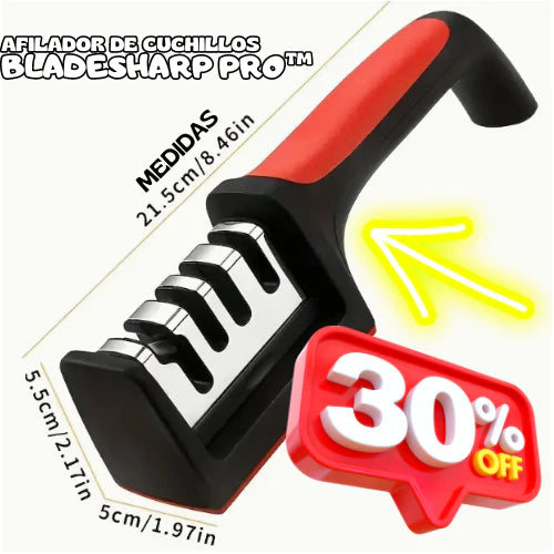 Afilador de Cuchillos BLADESHARP PRO