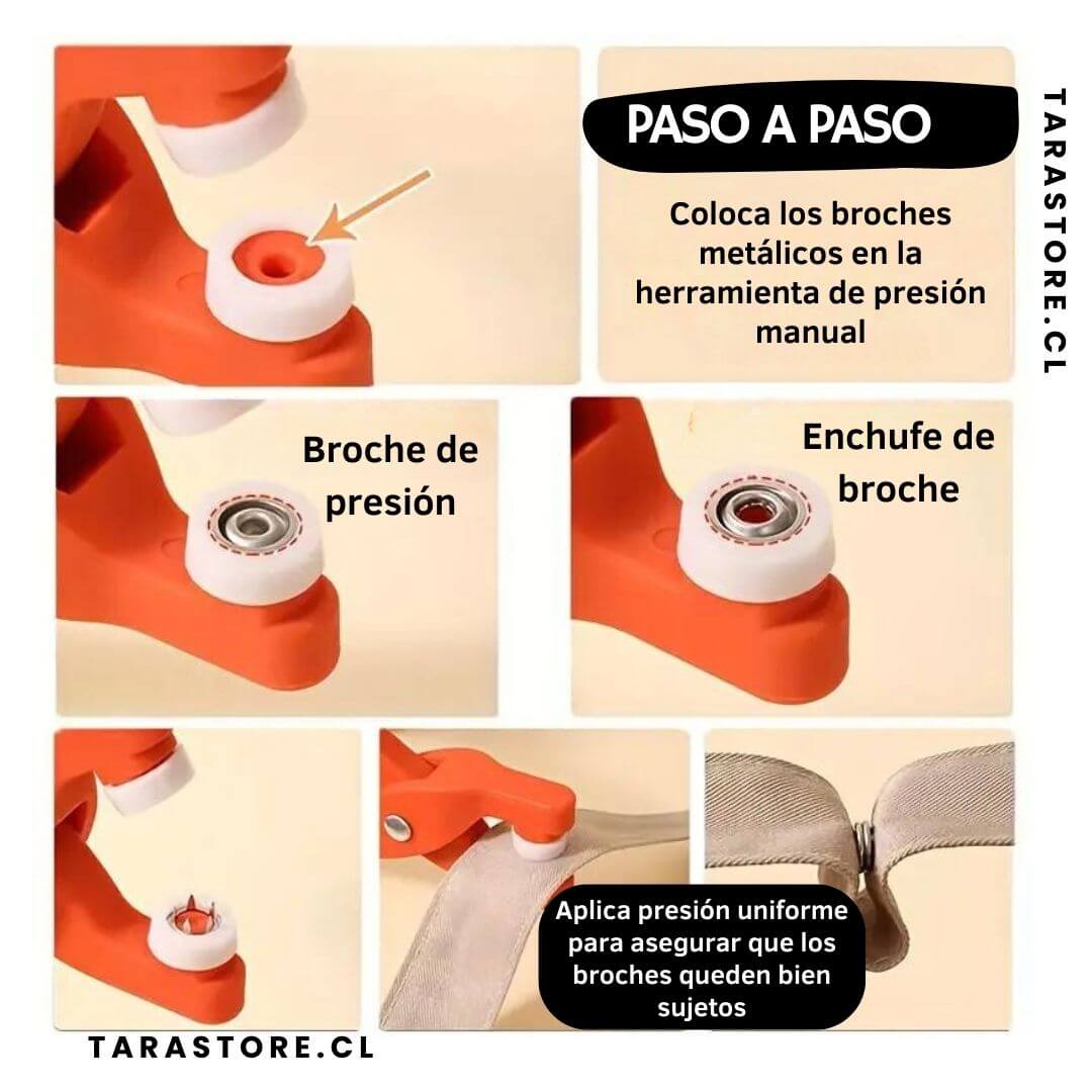KIT JUEGO DE BROCHES