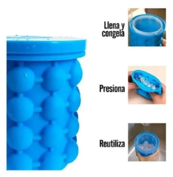 Molde para cubitos de hielo