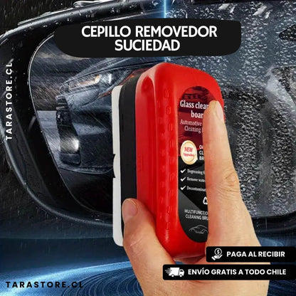 Cepillo de Limpieza Vidrios Empañados Para Autos