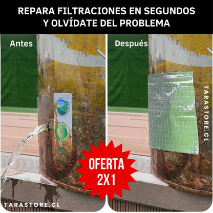 MegaFix - Cinta Impermeable Selladora OFERTA 2X1