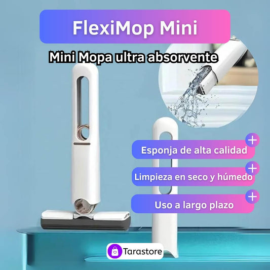FlexiMop - Mini Mopa Ultra Absorvente