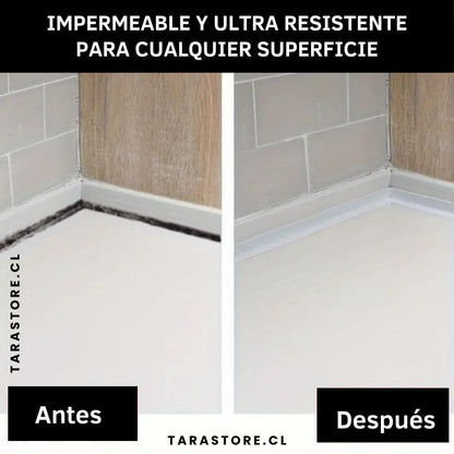 Cinta Adhesiva Reparacion Lavaloza Baño 6 M