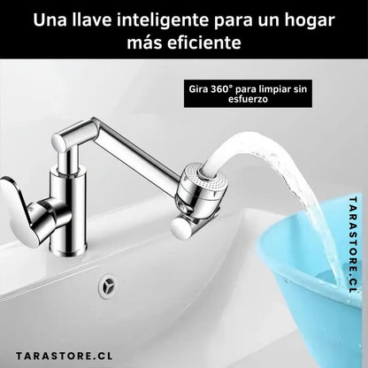Llave Giratoria Multifuncional Cocina Baño