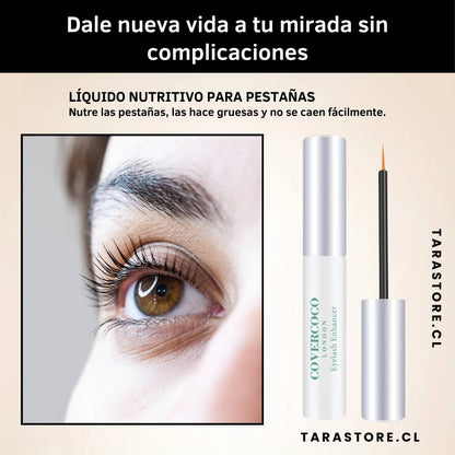 Serum Alargador Y Engrosador De Pestañas