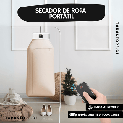 Secador de Ropa Portátil