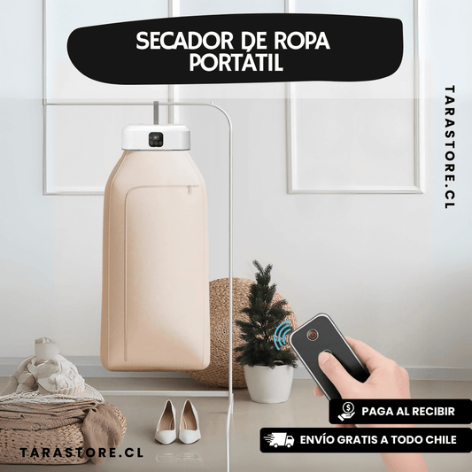 Secador de Ropa Portátil