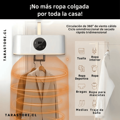 Secador de Ropa Portátil