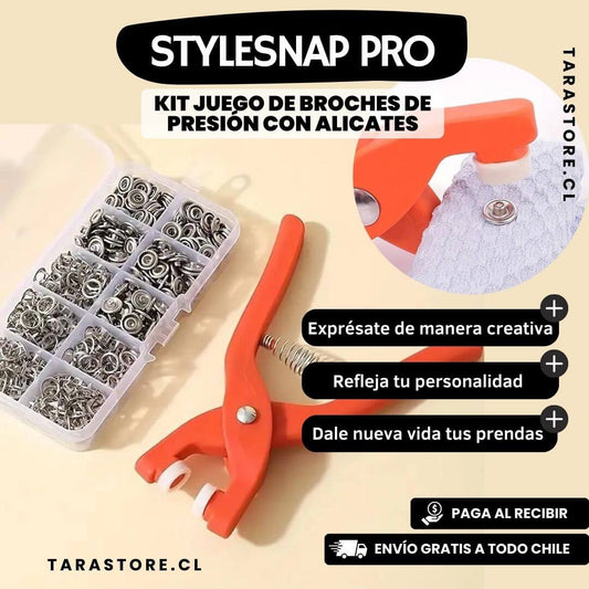 KIT JUEGO DE BROCHES