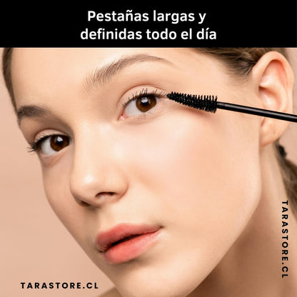 Mascara De Pestanas Extra Volumen