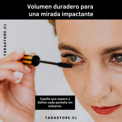 Mascara De Pestanas Extra Volumen