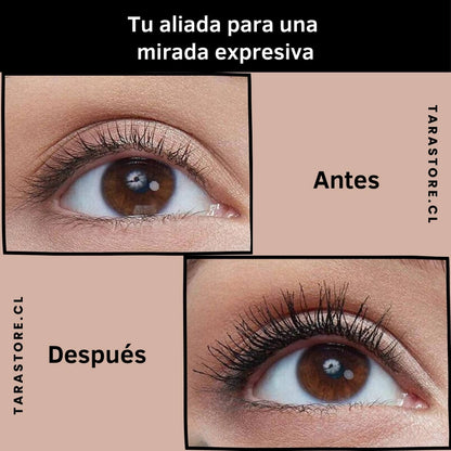 Mascara De Pestanas Extra Volumen