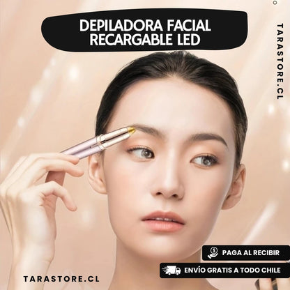 Depiladora Facial Y Nariz