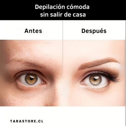 Depiladora Facial Y Nariz