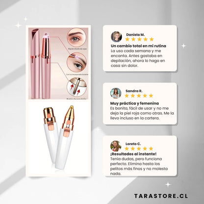 Depiladora Facial Y Nariz