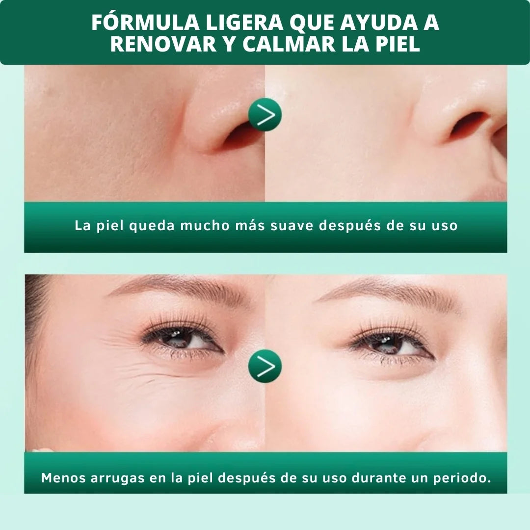 Serum Facial Antiarrugas Retinal + Centella Asiática