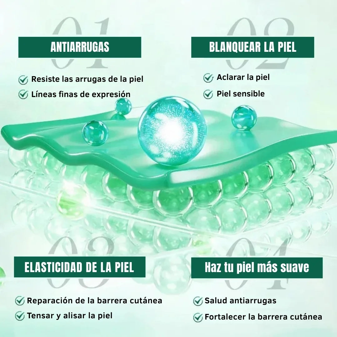 Serum Facial Antiarrugas Retinal + Centella Asiática