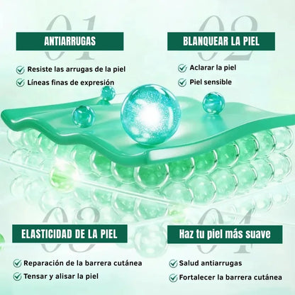 Serum Facial Antiarrugas Retinal + Centella Asiática