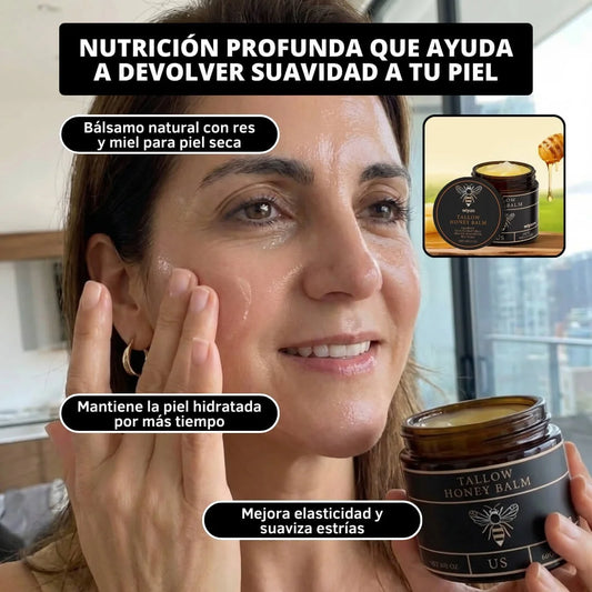 Bálsamo Res & Miel | Disfruta de una Piel Hidratada y Rejuvenecida