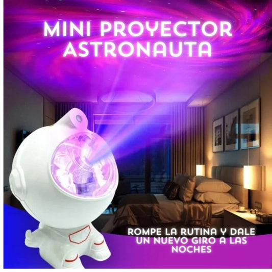 Mini Astronauta Para Noches de Estrellas